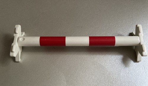 Playmobil barriere rot - playmobil, sprung
