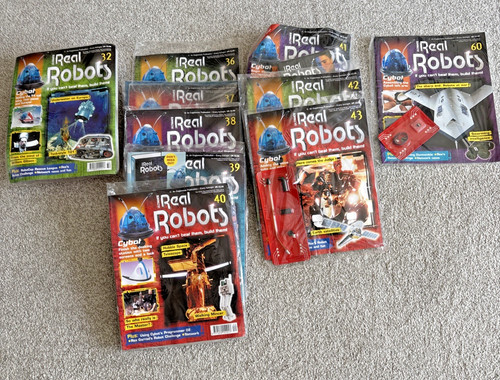 Cg141 job lot - cg141:,