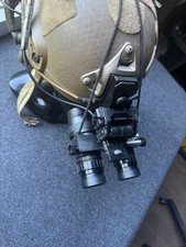 Nachtsichtgerät Nachtsichtbrille AVS-6 ANVIS Binokular Set Bundeswehr Prepper