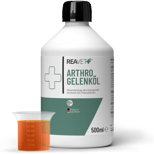 Reavet arthrose gelenköl - reavet,