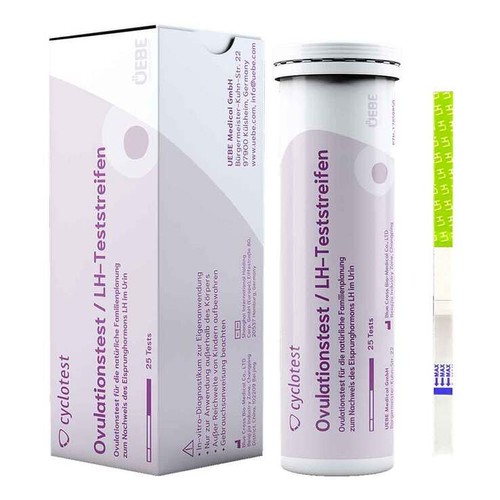 Cyclotest ovulationstest - cyclotest,