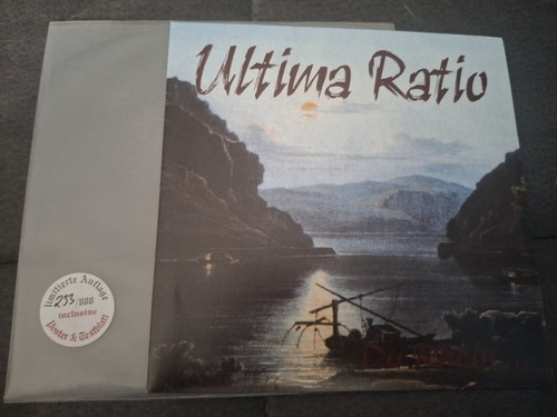 Ultima ratio rhein vinyl - am, 7"