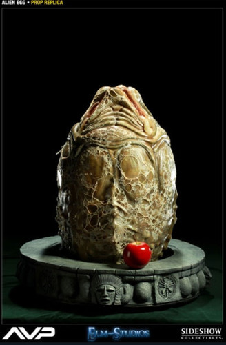 Sideshow alien egg life - alien,