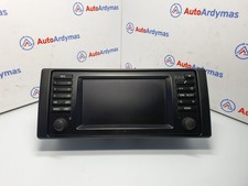 Bmw e39 2003 radio player - bmw,