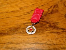 DRK Blutspender-Abzeichen