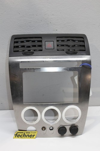 Blende radio klimabedienung - radio,