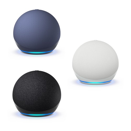 Amazon echo dot gen smarter - dot,