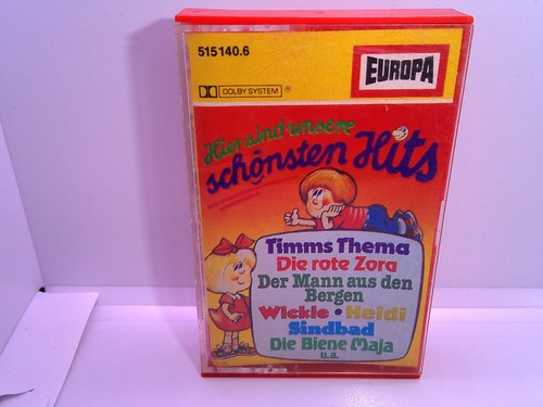 Musik kassette hier sind - -,