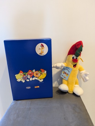 Steiff banane fruchtzwerge neu - steiff,