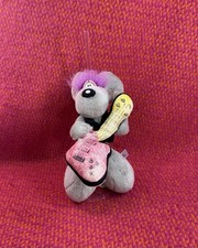 Diddl Maus Rocker Punk Lila