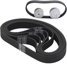 3D Drucker 2GT 6mm Zahnriemen