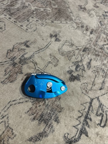 Petzl grigri belay device - belay,