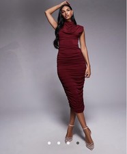 TFNC London high neck padded