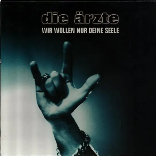 Box die ärzte - lp-box, wir