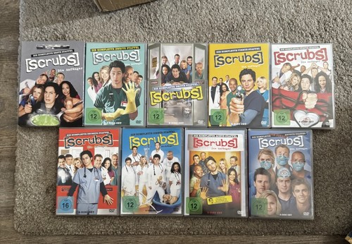 Scrubs die anfänger - –,