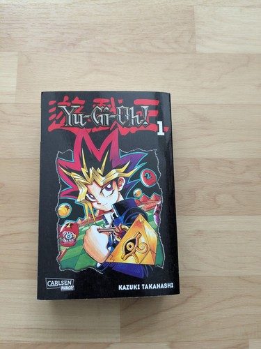 Yugioh manga band - yugioh, 1