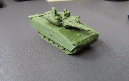 Kline 8607 schützenpanzer - kline,
