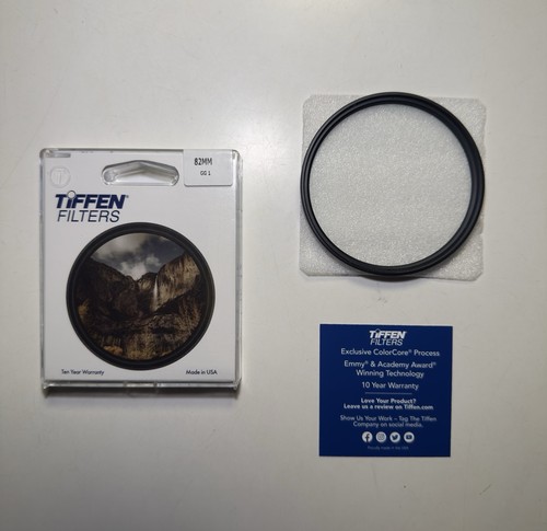 Tiffen filter 82mm - ,