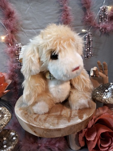 Ooak teddy handarbeit - ooak,
