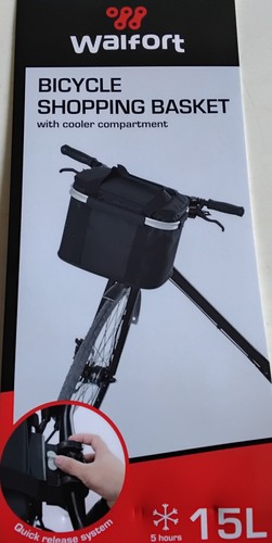 Fahrradkorb vorne mit