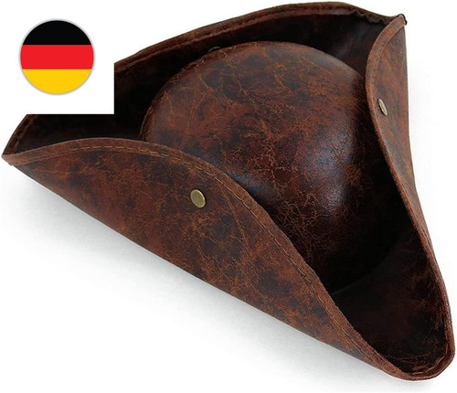 Piratenhut für erwachsene - piratenhut,