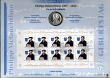 10 DM NUMISBLATT, 1997 Philipp