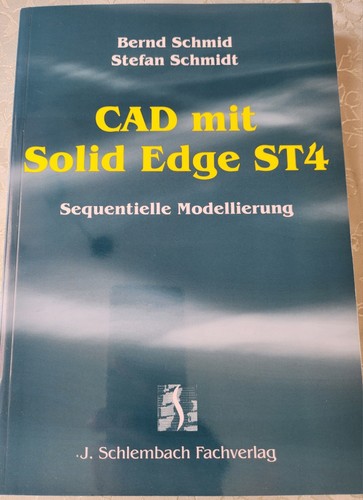 Cad mit solid edge st4 - cad,