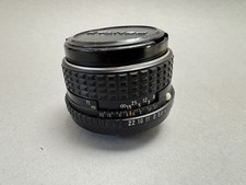 SMC Pentax-M 50mm 1:1.4