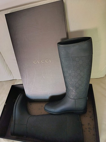 Gucci stiefel 38 - gucci, gr.