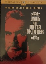 Jagd auf Roter Oktober [Special Edition]/ DVD / Sehr Guter Zustand /(407