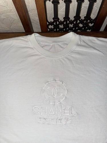 Vintage chanel shirt xl - t,