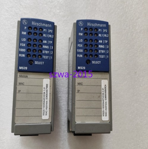 1pcs used ms20 yi - used, #yi