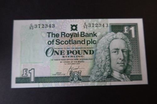 Royal bank scotland - bank, of