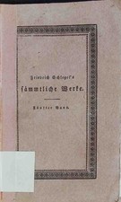 Fried. v. Schlegel's