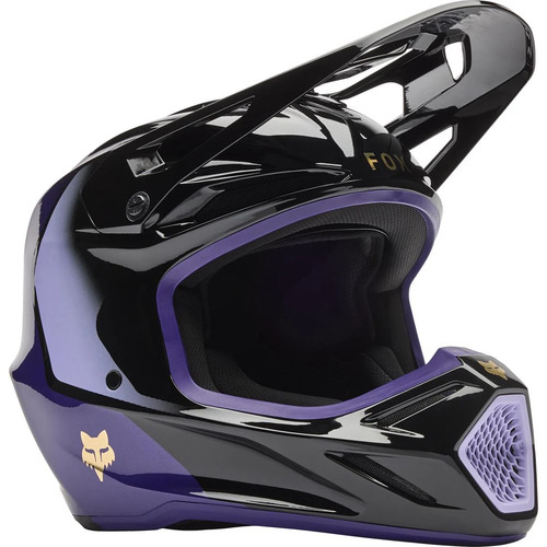 Fox motocross helm drip - drip,