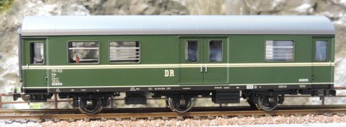 Piko 53082 reko gepäckwagen - piko,