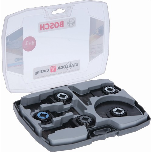 Bosch starlock set sägeblatt - bosch,