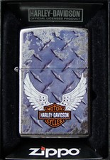 Zippo Feuerzeug "Harley