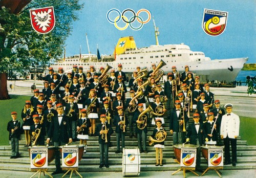 Kiel jugendblasorchester - kiel,,