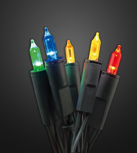 Led lichterkette bunt - bunt, 35