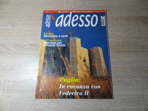 Adesso das aktuelle magazin - -,