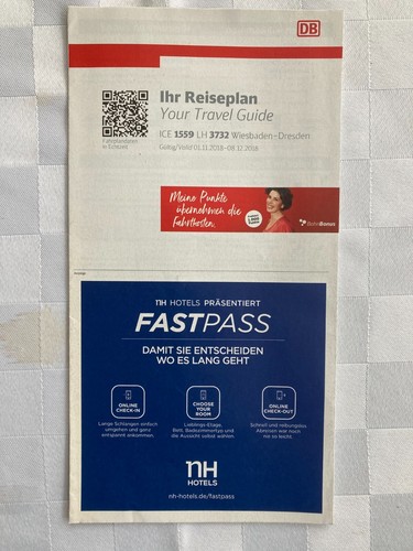 Ihr reiseplaner ice - 1559, lh