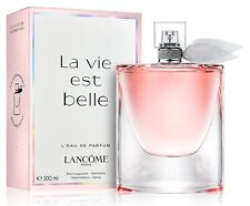 🌺 LANCOME 100 ml La Vie est Belle Eau de Parfum Spray Neu & Ovp Damen-EdP 🌺