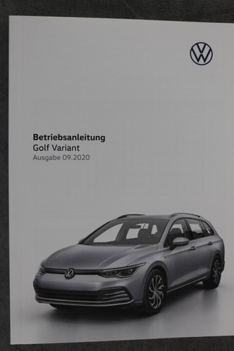 Golf viii variant - vw,