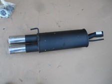 VW Golf 3 1.6 - 2.0 Auspuff Sportauspuff Sportschalldämpfer Endtopf NEU IMASAF