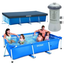 INTEX Family Swimming Pool