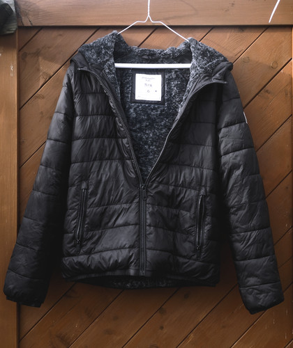 Anorak steppjacke - anorak,,