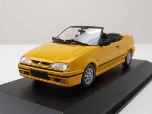 Renault cabrio 1992 - 19,