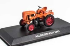 Atlas 1:43 Traktor Allgaier