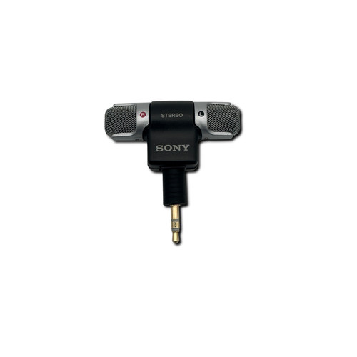Sony ecm ds70p stereo - ecm-ds70p, mikrofon